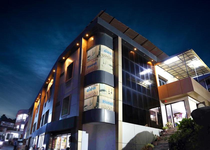 Rajasthan Mount Abu Hotel Exterior