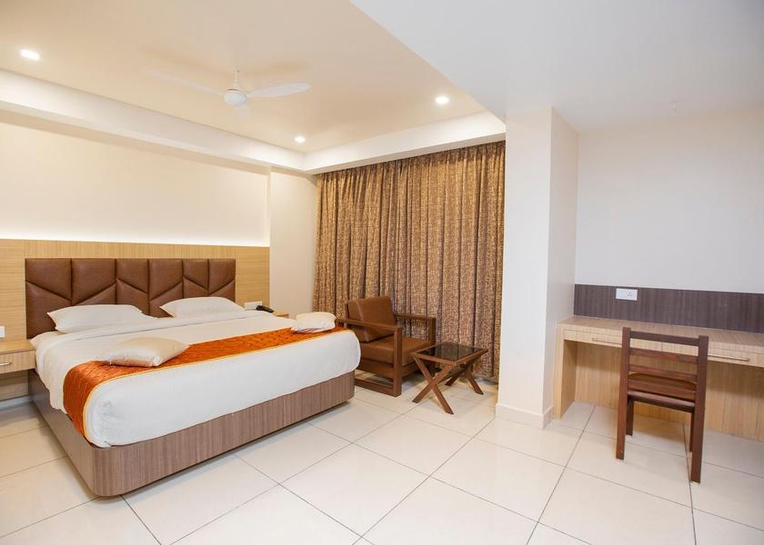 Tamil Nadu Kumbakonam Executive Room