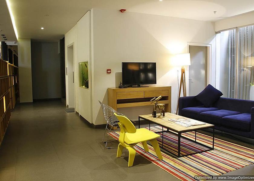 Andhra Pradesh Visakhapatnam Executive lounge