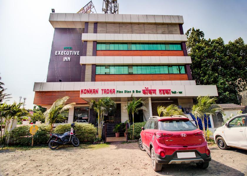 Maharashtra Navi Mumbai Hotel Exterior