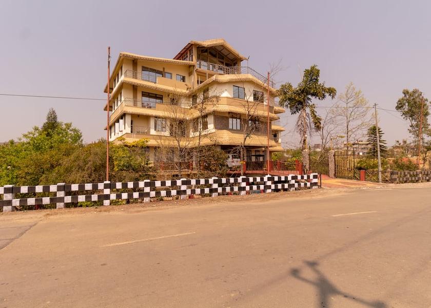 Meghalaya Cherrapunjee Coniferous Hotel