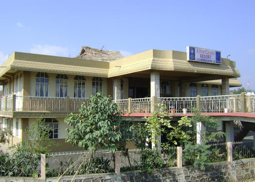 Meghalaya Cherrapunjee Overview