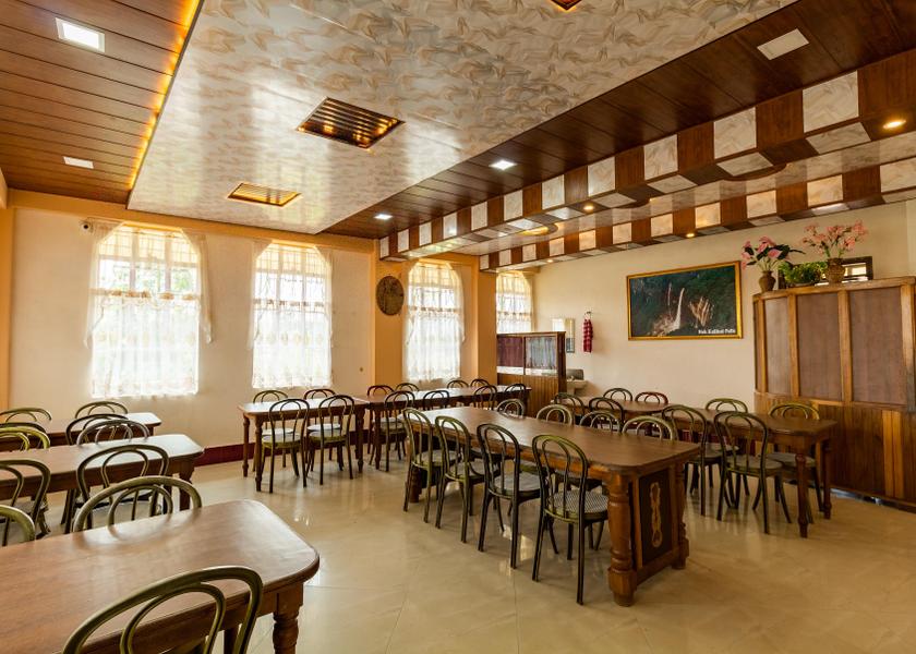 Meghalaya Cherrapunjee Food & Dining