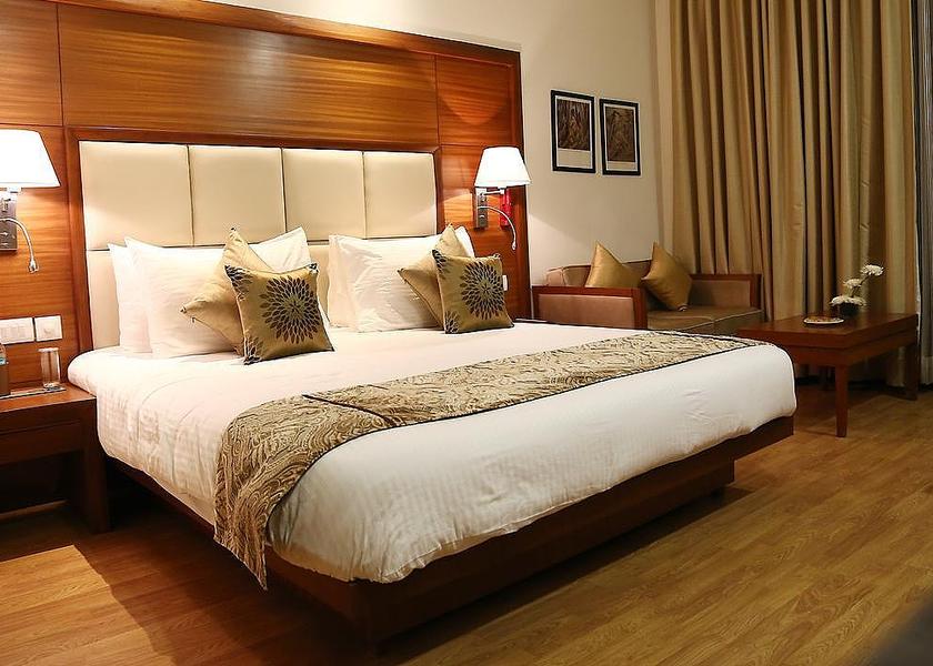 Delhi Delhi Deluxe Room