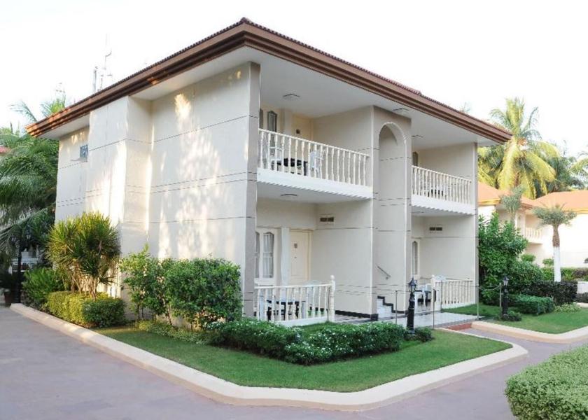 Dadra and Nagar Haveli and Daman and Diu Diu Hotel Exterior