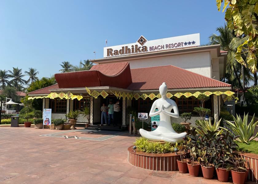 Dadra and Nagar Haveli and Daman and Diu Diu Hotel Exterior