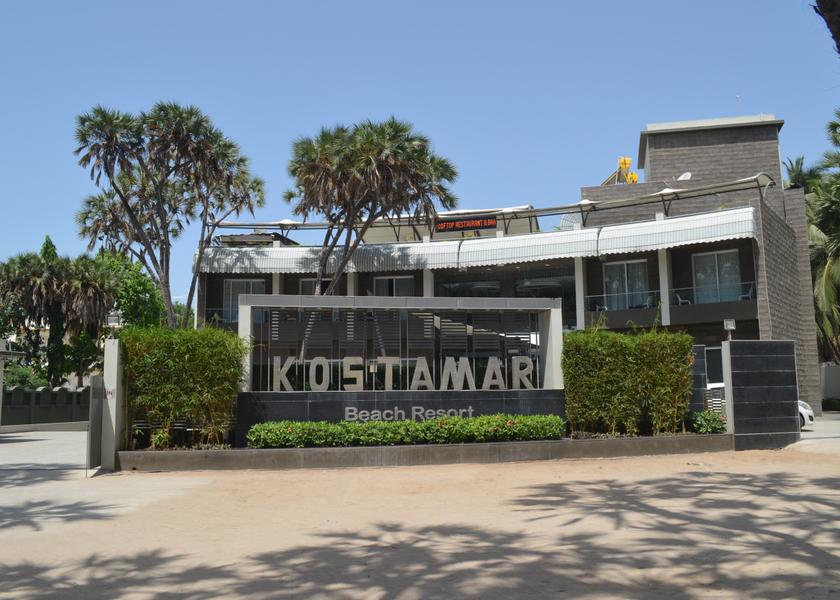 Dadra and Nagar Haveli and Daman and Diu Diu Hotel Exterior