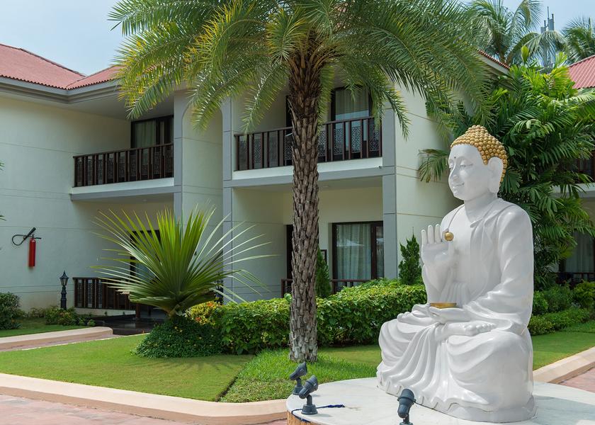 Dadra and Nagar Haveli and Daman and Diu Diu Hotel Exterior