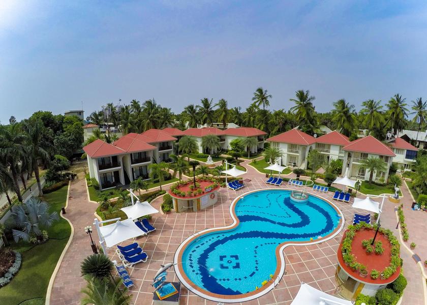 Dadra and Nagar Haveli and Daman and Diu Diu Hotel View