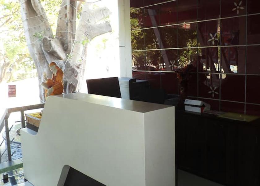 Dadra and Nagar Haveli and Daman and Diu Diu Reception