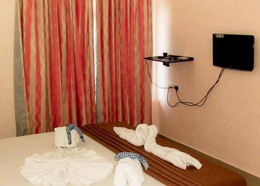 Pondicherry Karaikal room
