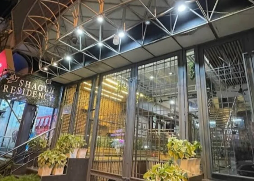 Haryana Panipat Hotel Exterior