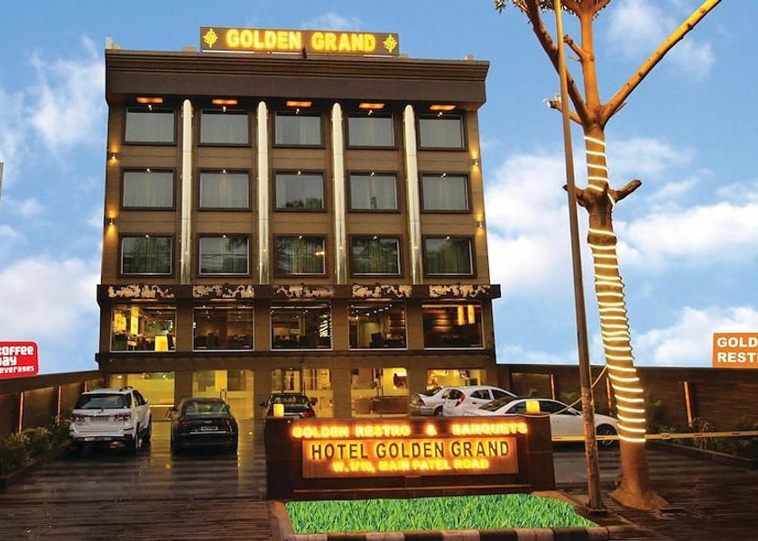 Delhi Delhi Hotel Exterior