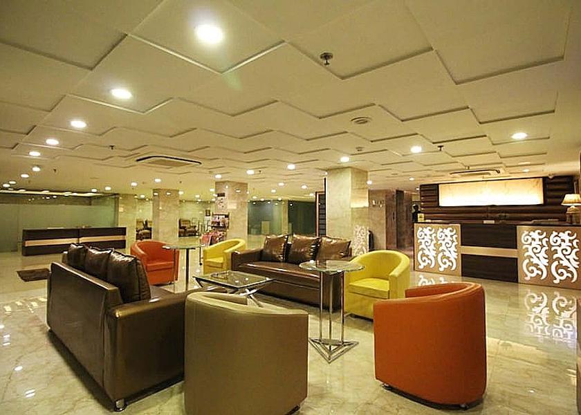 Delhi Delhi Public Areas