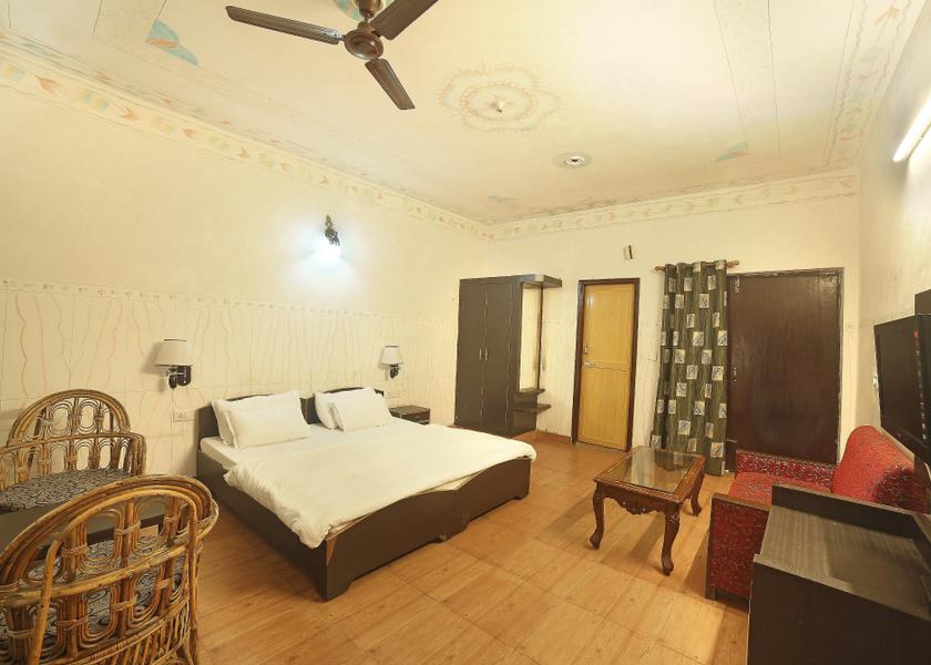 Uttarakhand Rishikesh Premium Room