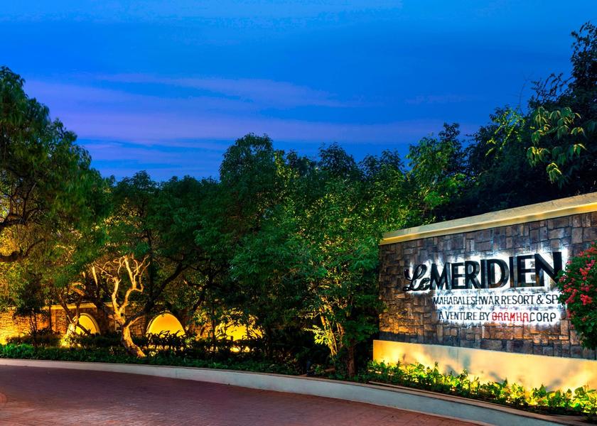 Maharashtra Mahabaleshwar Porch