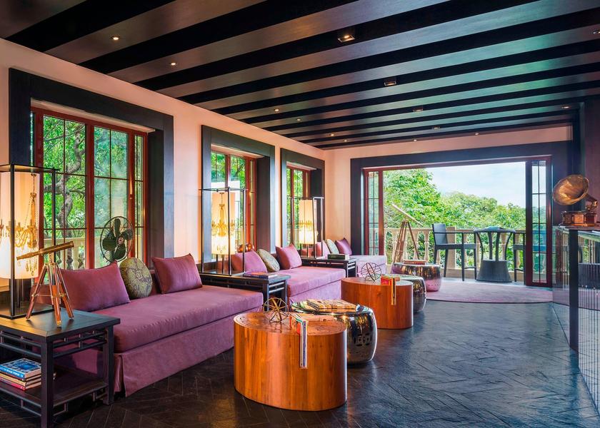 Maharashtra Mahabaleshwar Le Méridien Hub