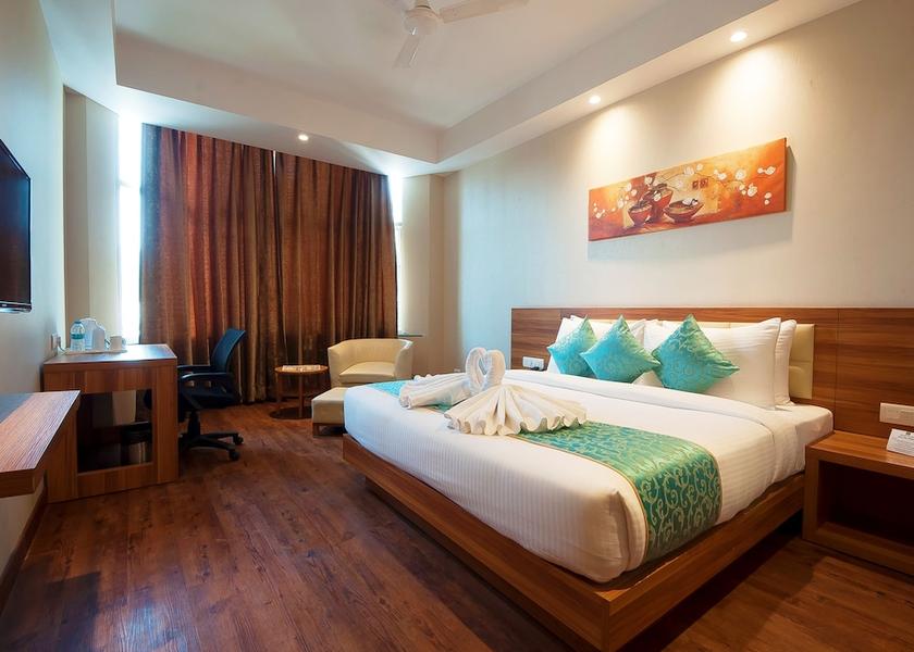 Uttarakhand Haridwar Room