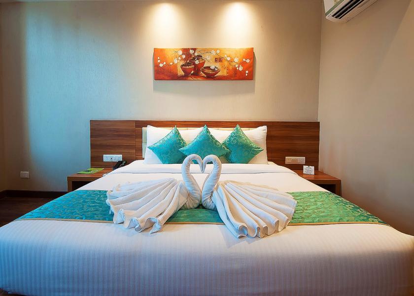 Uttarakhand Haridwar Premium Room