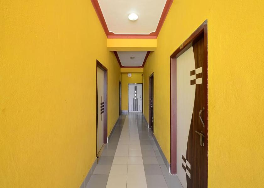 Odisha Konark Public Areas