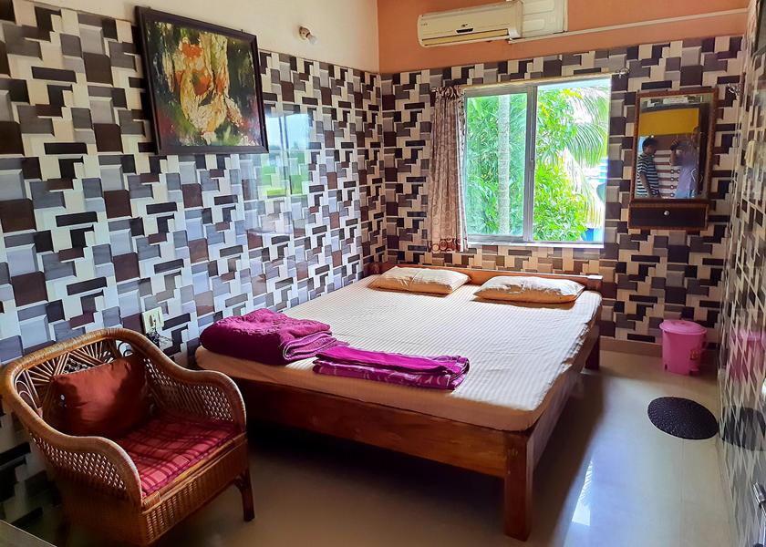 Odisha Konark Deluxe Room (Ac)