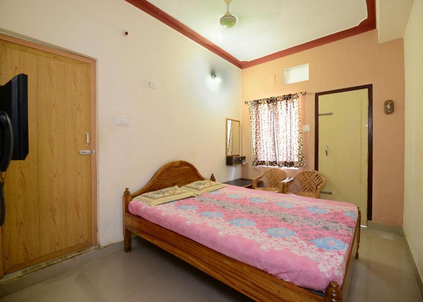Odisha Konark Deluxe Room (Ac)