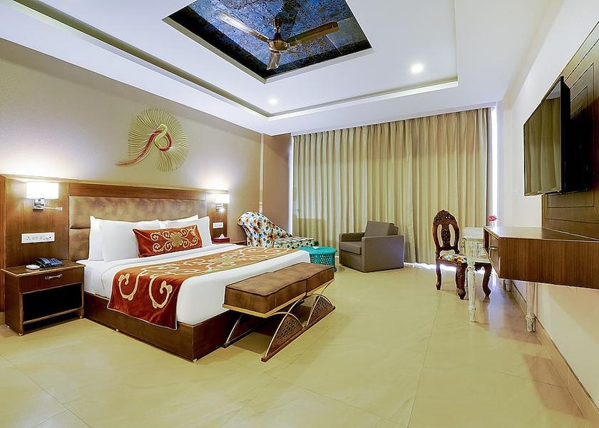 Uttarakhand Rishikesh Room
