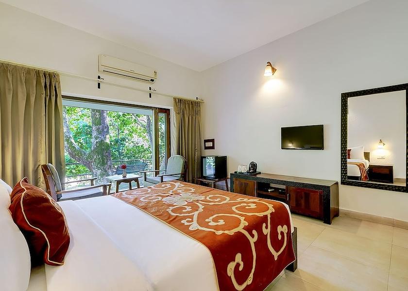 Uttarakhand Rishikesh View from room