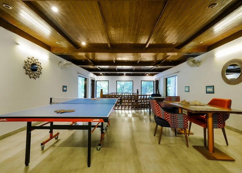 Uttarakhand Rishikesh Game room