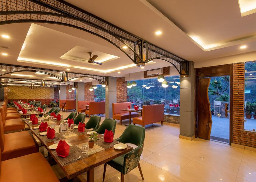 Uttarakhand Rishikesh Food & Dining