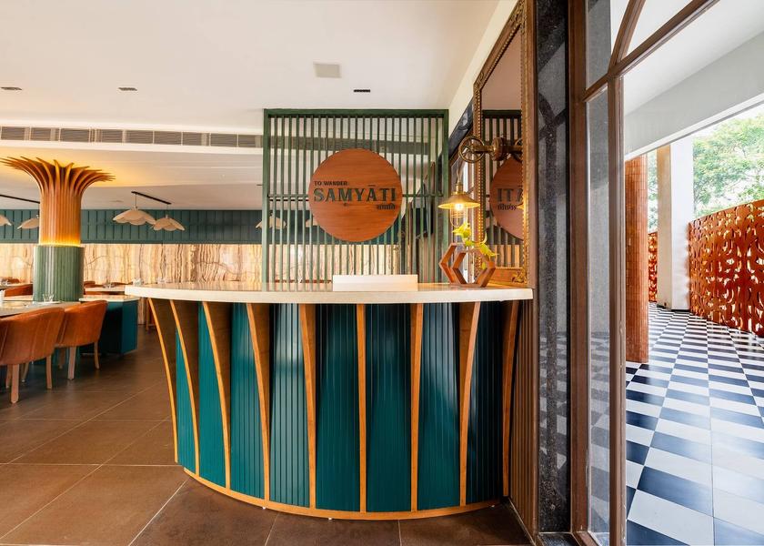 Gujarat Ahmedabad Restaurant