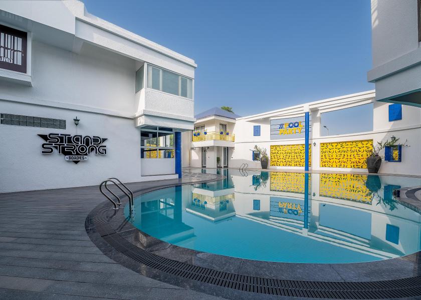 Gujarat Ahmedabad Pool