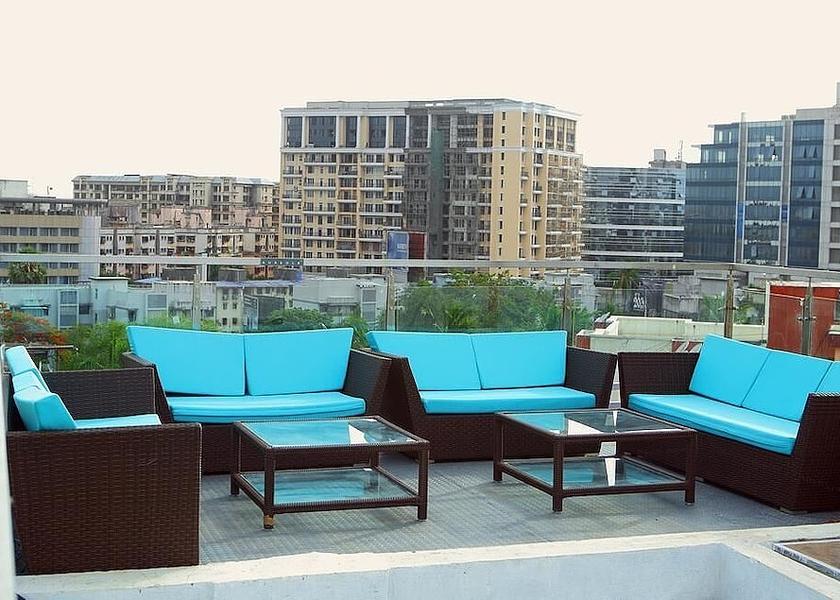 Maharashtra Mumbai Terrace/patio