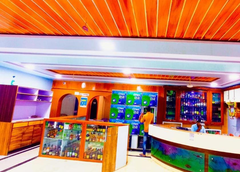 Dadra and Nagar Haveli and Daman and Diu Diu Bar