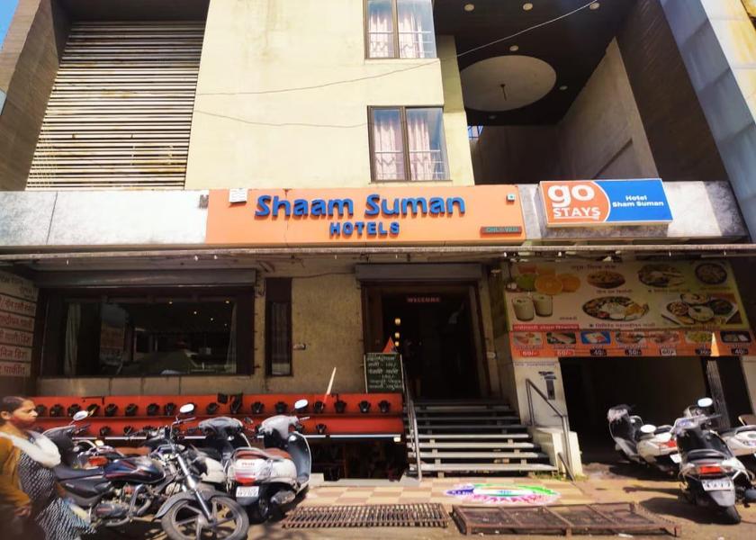 Chhattisgarh Durg Hotel Exterior