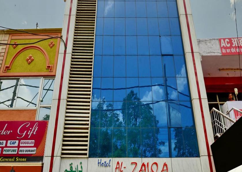 Chhattisgarh Durg Hotel Exterior