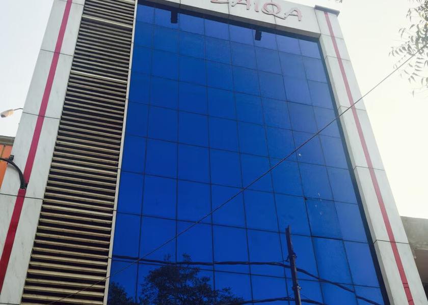 Chhattisgarh Durg Hotel Exterior