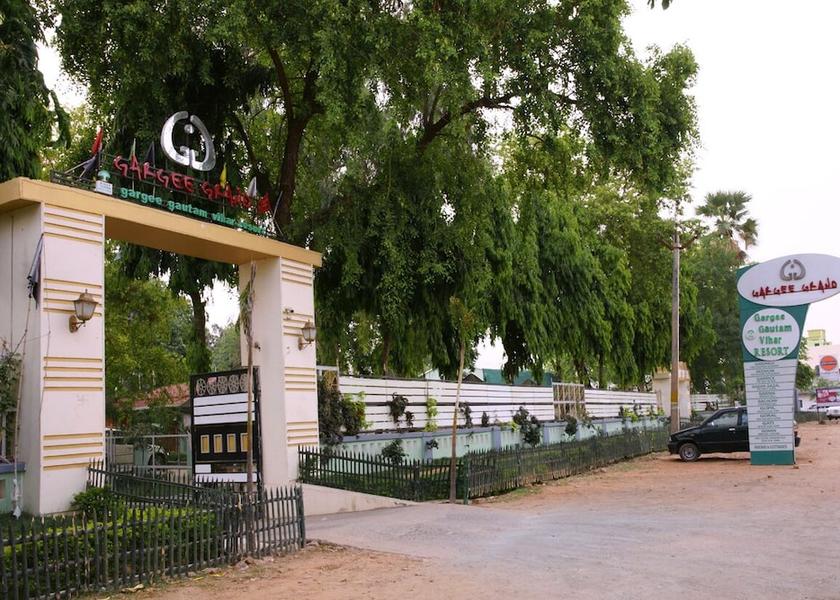 Bihar Rajgir Property entrance