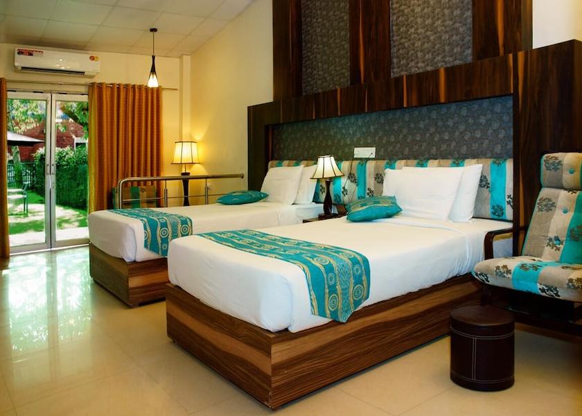 Bihar Rajgir Room
