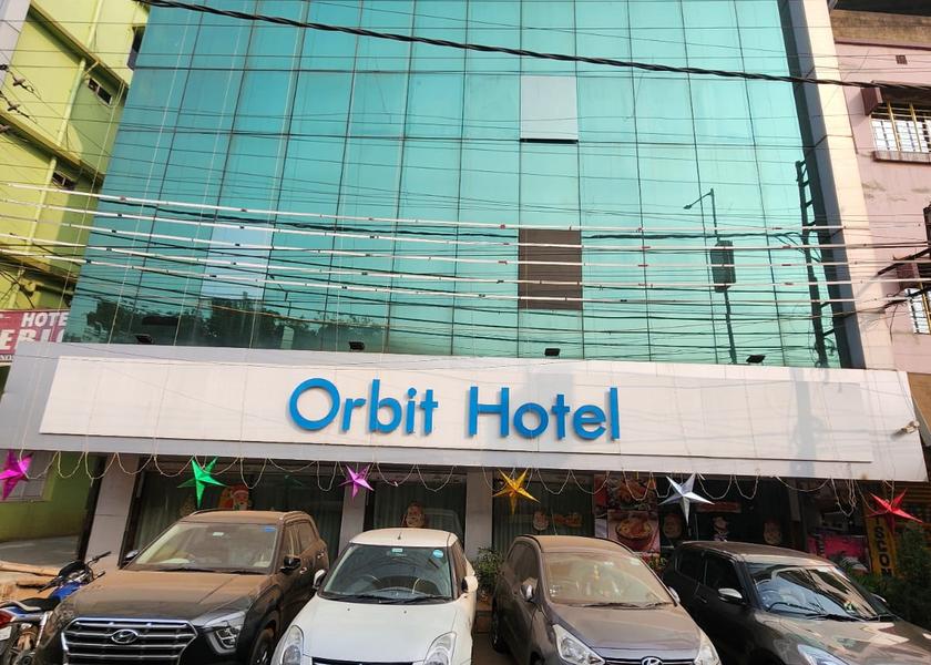 West Bengal Midnapore hotel view