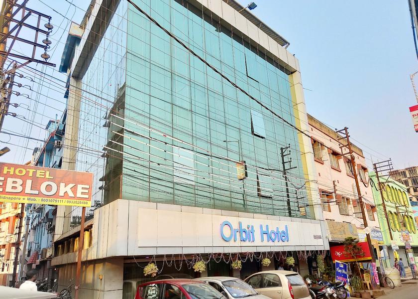 West Bengal Midnapore Hotel Exterior