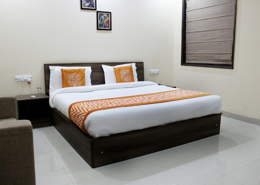 Haryana Rewari Deluxe Room