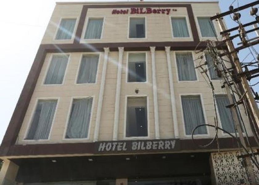 Haryana Rewari Hotel Exterior
