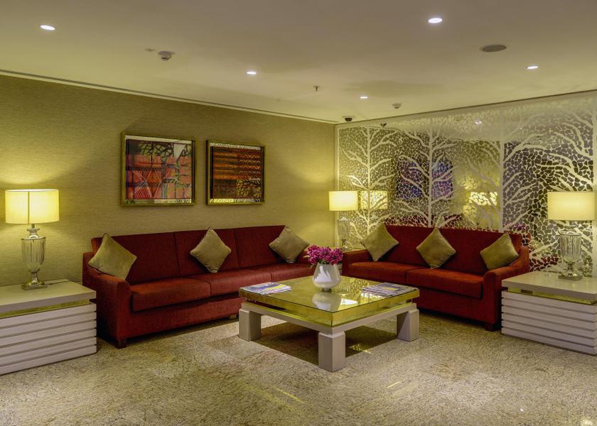 Maharashtra Mumbai Lobby