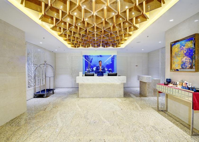 Maharashtra Mumbai Lobby