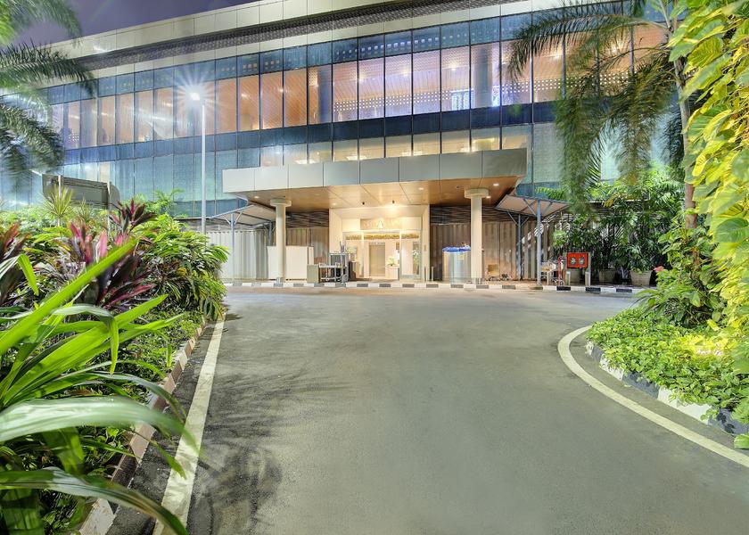 Maharashtra Mumbai Hotel Exterior