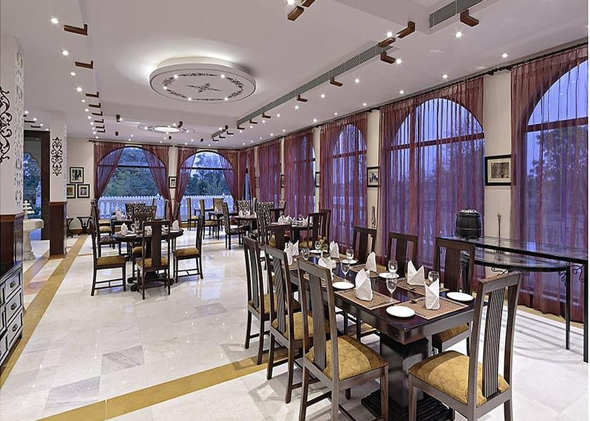 Rajasthan Jaipur Dining
