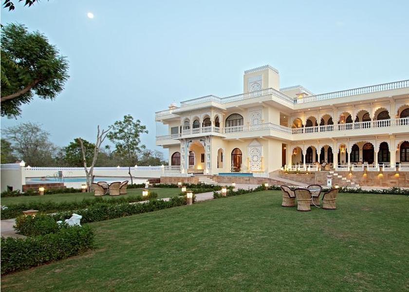Rajasthan Jaipur Exterior view