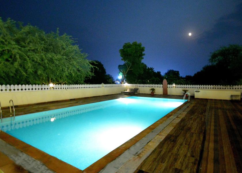 Rajasthan Jaipur Pool