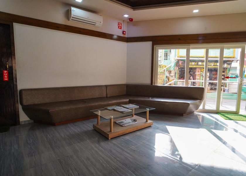 Dadra and Nagar Haveli and Daman and Diu Diu Public Areas
